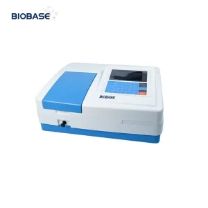 BIOBASE L Scanning UV Vis Visible Spectrophotometer BK UV1900PC With SiO2 Coating Optical Mirror for Laboratory