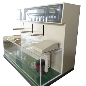 BJ-3 Tablet Capsule Disintegration Tester with 3-Basket Assembly