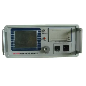 BL 007 Transformer Turn Ratio Group Polarity Tester for Railway Traction Scott Inverse Scott Transformer