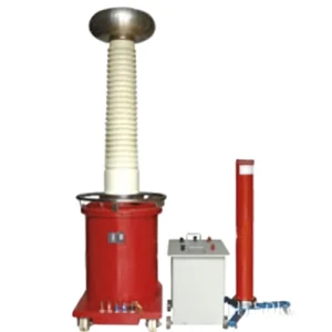 BLTC-30 KVA Multi-Phase Gas-Filled Lightweight High Voltage Testing Transformer Withstand Voltage Tester