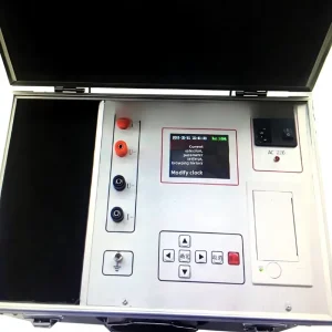BLYZ-III-10A Transformer DC Resistance Rapid Tester Manufacturer China