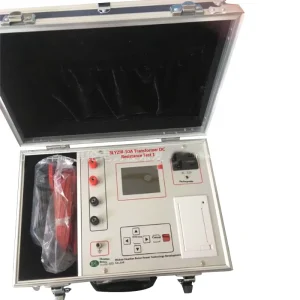BLYZ-III DC Resistance Tester with Magnetic Assistance 10A Rated Current 220V