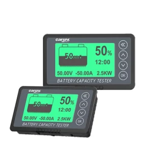 BM150 Car Battery Load Tester Battery Monitor Hight Precision Lifepo lead Acid Battery Tester