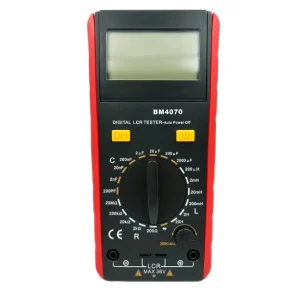 BM4070 LCR Meter Digital Inductance Capacitance Resistance Meter with LED Over Range Display 3% Accuracy GPIB Interface