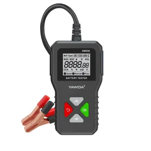 BM550 Battery Tester Professional Battery Testi.ng 6V 12V 24V Three in One Battery Life Testi.ng