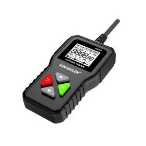 BM550 Car Battery Tester 6V 12V 24V 100-2000 CCA System Analyzer Car Battery Tool