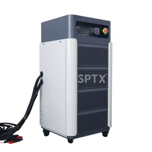 BMS Connection Performance Tester with CAN/RJ45 Communication and 100A/60A Battery Pack Testing