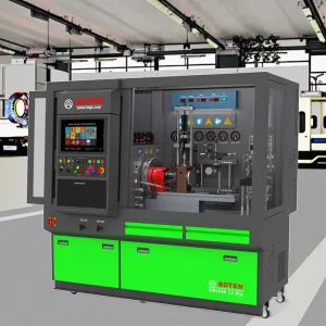 BOTEN Original CR1016 Multi Functional Common Rail Injector Testing Machine New Test Bench QR Coding LCD for Diesel