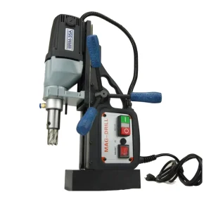 BRM-35 Intelligent Industrial Magnetic Drill Metal Steel Magnetic Drilling Machine