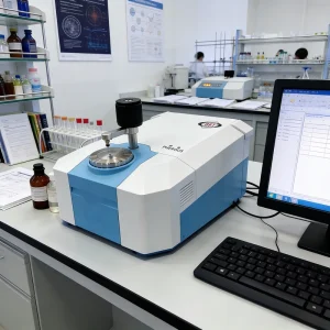 BRT-8 Plus Fourier Transform Infrared Spectrometer Plug and Play Auto Recognition