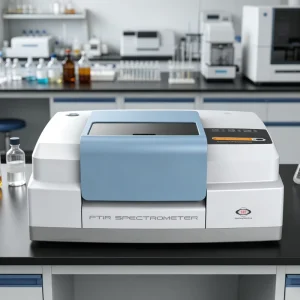 BRT 850 FT IR Large Size Sample Bin Compatible with Various Infrared Test Accessories