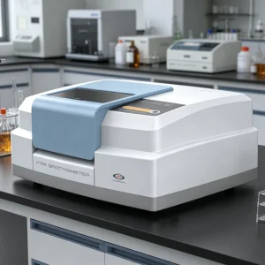 BRT 850 FT IR Spectrometer 7800~375cm-1 Wide Range USB2.0 24Bit A/D Fast Data Acquisition