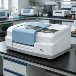 BRT 850 FTIR 80% High Luminous Efficiency Ceramic Light Source Stable Energy Output