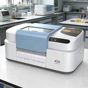 BRT-860 FTIR Special Coating Window Detector Ultra-High Transmittance Anti-Moisture Corrosion
