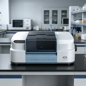 BRT 890 FT IR 45000 1 Ultra High SNR Lab Grade Spectrometer with Real Time Data Acquisition