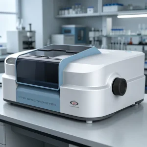 BRT 890 FTIR Spectrometer 0.85cm 1 Ultra High Resolution for Accurate Micro Component Analysis