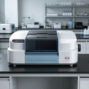BRT-890 FTIR Spectrometer 45000 1 SNR 0.85cm 1 Resolution DSP Auto Interferometer for Gem Material Pharma Testing