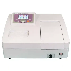BRT UV 1000 Laboratory High Accuracy 300-1050nm Spectrometer Photometer Visible Spectrophotometer 1 Year Warranty