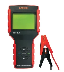 BST-500 Digital 12V Car Battery Capacity Tester and Analyzer