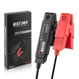 BST360 12V Car Battery Tester and Analyzer Charging System and Cranking Tests