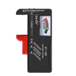 BT 168 Battery Capacity Tester Battery Level Detector