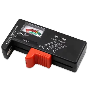 BT 168 Battery Power Tester 1.5-9V