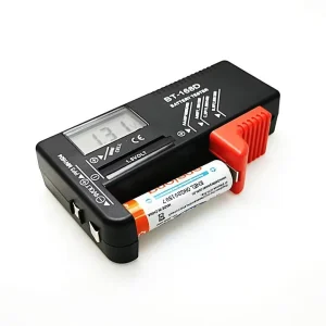 BT-168D Pro Digital Battery Tester