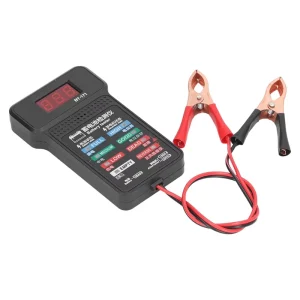 BT 171 BT 172 12V Car Battery and Automotive Alternator Tester with Digital Analyzer