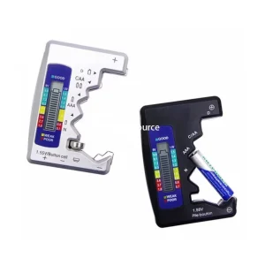 BT-886 Battery Tester Electric Quantity Tester with LCD