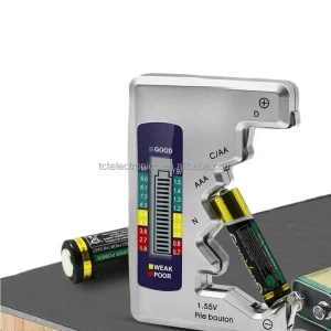BT-886 Digital Battery Tester and Charge Detector with Digital Display