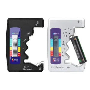BT-886 LCD Battery Capacity Tester