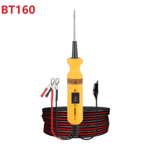 BT160 Automotive Circuit Tester and Power Probe for 12V Cars and 24V Heavy Trucks