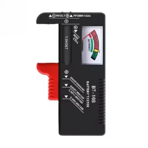 BT168 Battery Capacity Tester Battery Measuring Instrument