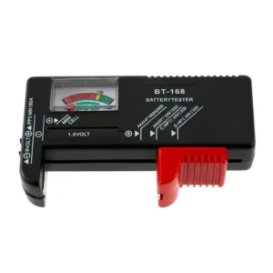 BT168 Battery Capacity Tester Battery Measuring Instrument
