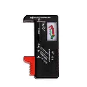 BT168 Battery Capacity Tester Pointer Type