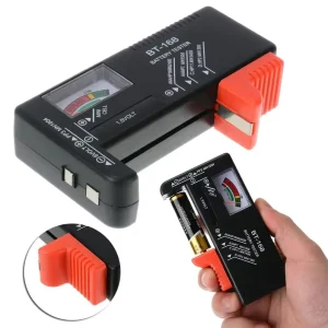BT168 Battery Capacity Tester and Measuring Instrument