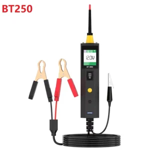 BT250 Automotive Circuit Tester and Power Probe with LED Voltage Display