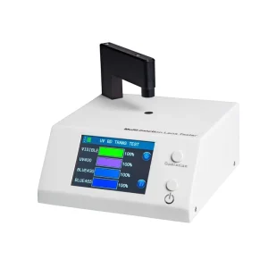 BU 300 Blue Cut Lens Tester UV Blue Light Transmittance Tester