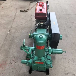 BW200 Piston Mud Pump Submersible Design Heavy Duty Drilling Operations Mud Pump for Drilling