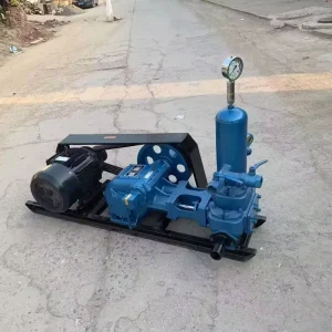 BW200 Submersible Piston BW160 BW250 Mud Pump Industrial Drilling Mud System for Oil Gas Exploration