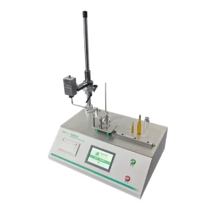 BWT-01 High Accuracy 0.2% IP65 Protected Ampoule Wall Thickness Tester