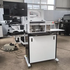 BYTCNC Advertising Light Box 3d Letter Sign Led Light Cnc Channel Letter Bending Machine
