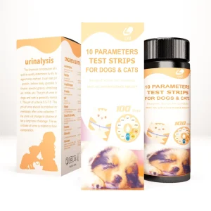 Babesia Rapid Test Kit for Dogs Veterinary Diagnostic Equipment for Canine Detection
