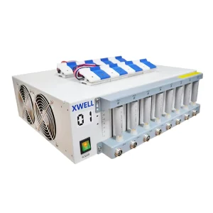 Battery Capacity Testing Machine 8-Channel Cell Charge and Discharge Capacity Grading Machine
