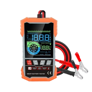 Battery Capacity and Internal Resistance Measuring Device with LCD Display PK59A/B/C/D