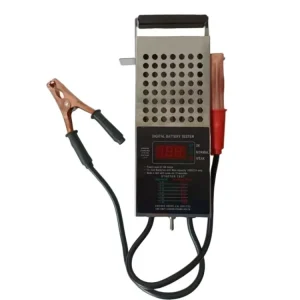 Battery Charger Capacity Tester Load Tester for Lithium Batteries