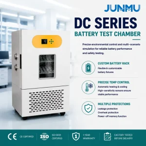 Battery Life Cycle Test Chamber for New Energy Vehicle Power Battery Durability Testing