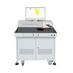 Battery Pack Assembly Line Testing Machine with Voltage Internal Resistance and Overcurrent Protection Tester