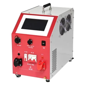 Battery Pack Charge Discharge Tester and Activator 2V-60V 1-100A for Li-ion and Lead-Acid Batteries