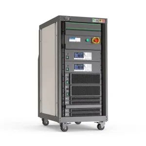 Battery Pack Functional Test System Charge Discharge BMS Tester for EV & Energy Storage Batteries